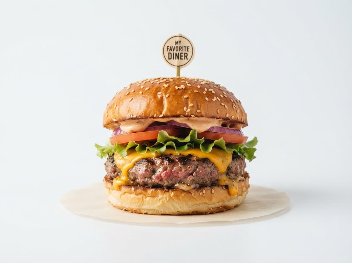 MFD Classic Hamburger